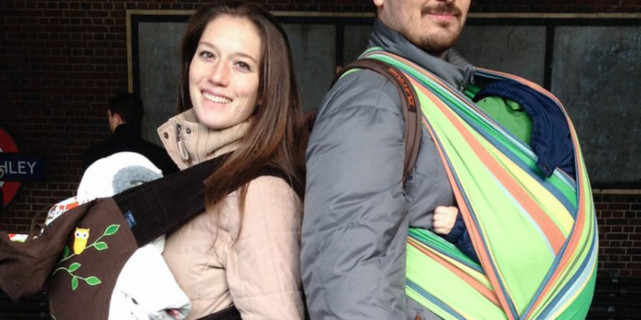 porte bébé