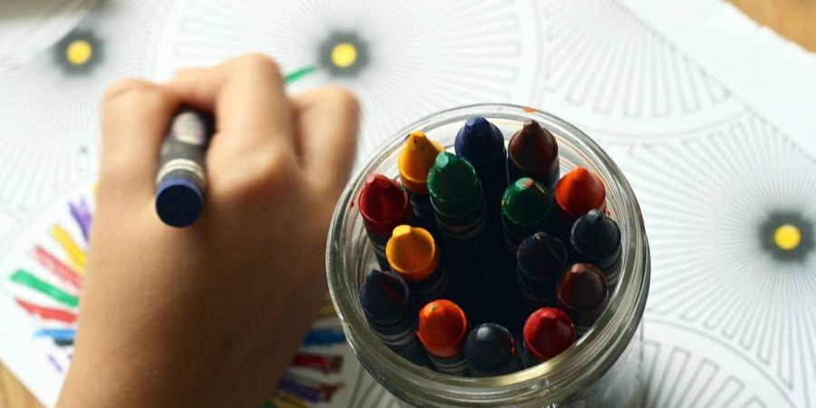 coloriage pour les enfants