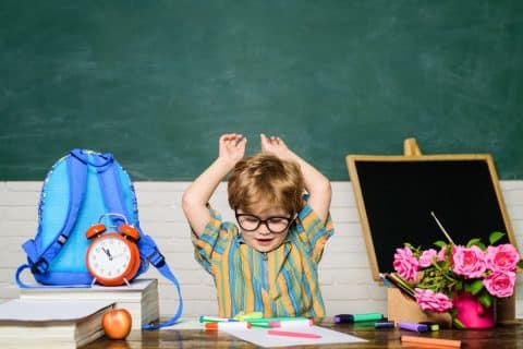 accessoires pour enfants