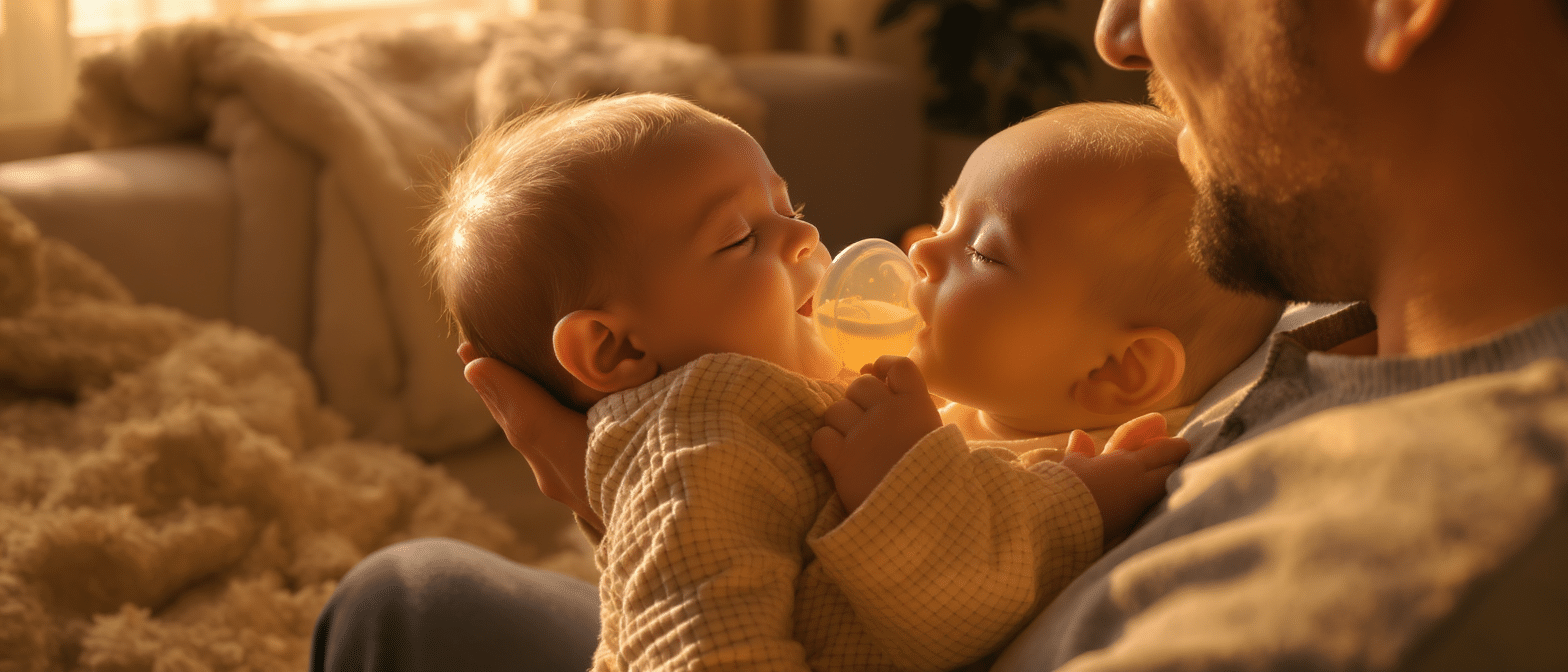 découvrez les différences essentielles entre l'allaitement maternel et le lait infantile, y compris les avantages nutritionnels, les impacts sur la santé et les recommandations des experts pour le choix idéal pour votre bébé.