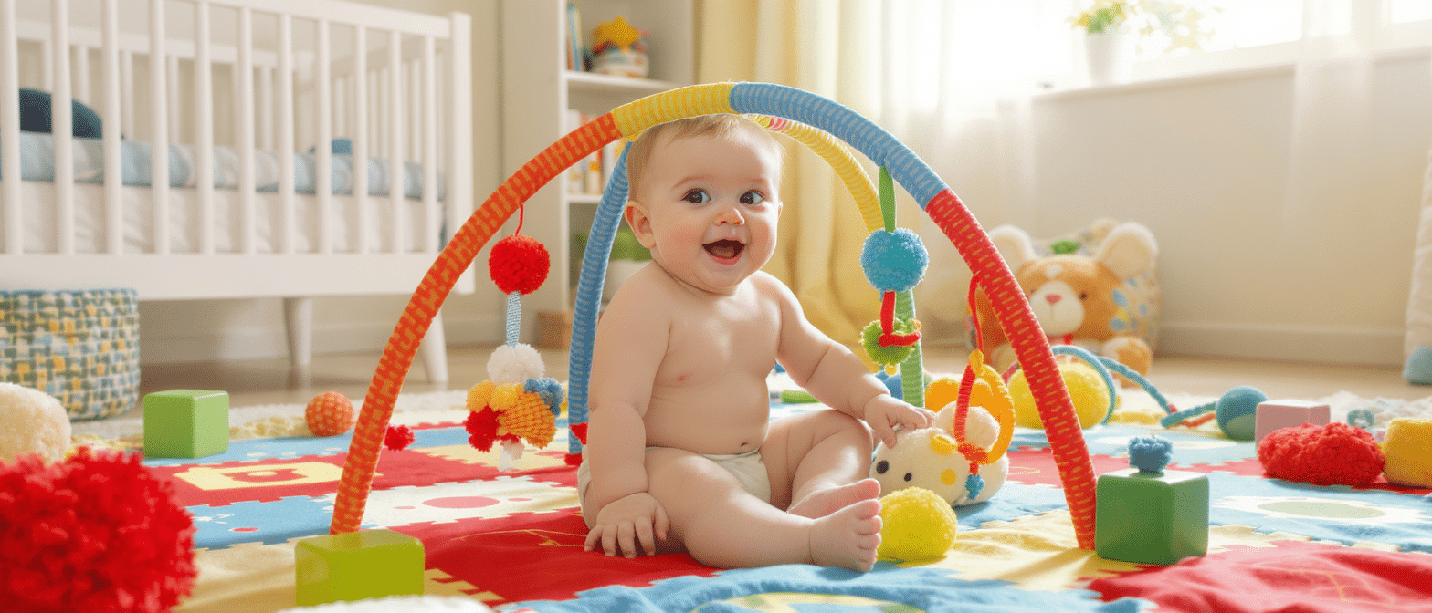 découvrez des idées d'activités amusantes et éducatives à faire avec votre bébé à la maison pour favoriser son développement tout en passant de merveilleux moments ensemble.